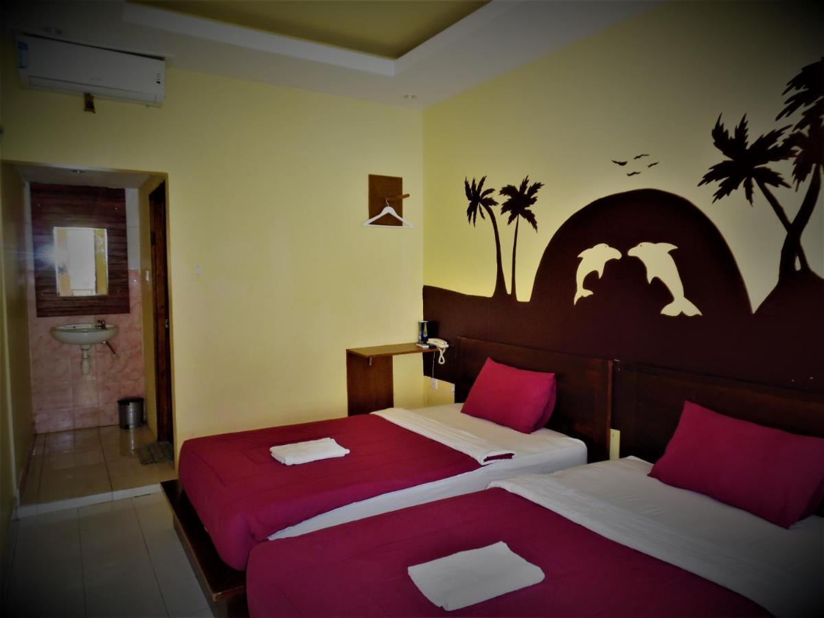 Melati Resort & Hotel Kuta  Esterno foto