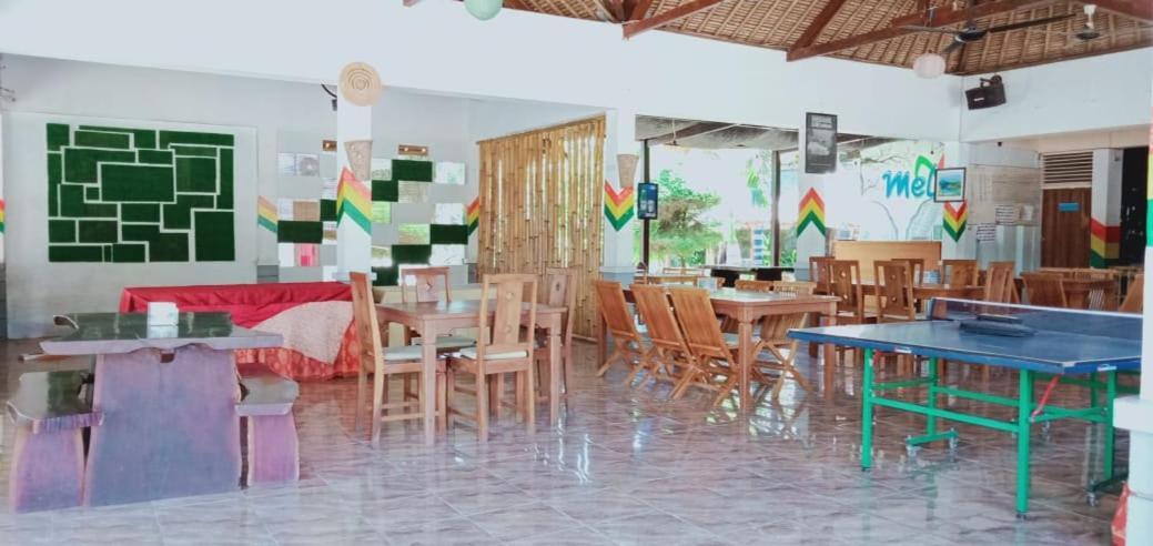 Melati Resort & Hotel Kuta  Esterno foto
