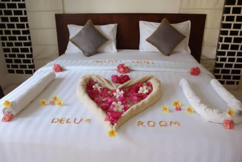 Melati Resort & Hotel Kuta  Esterno foto