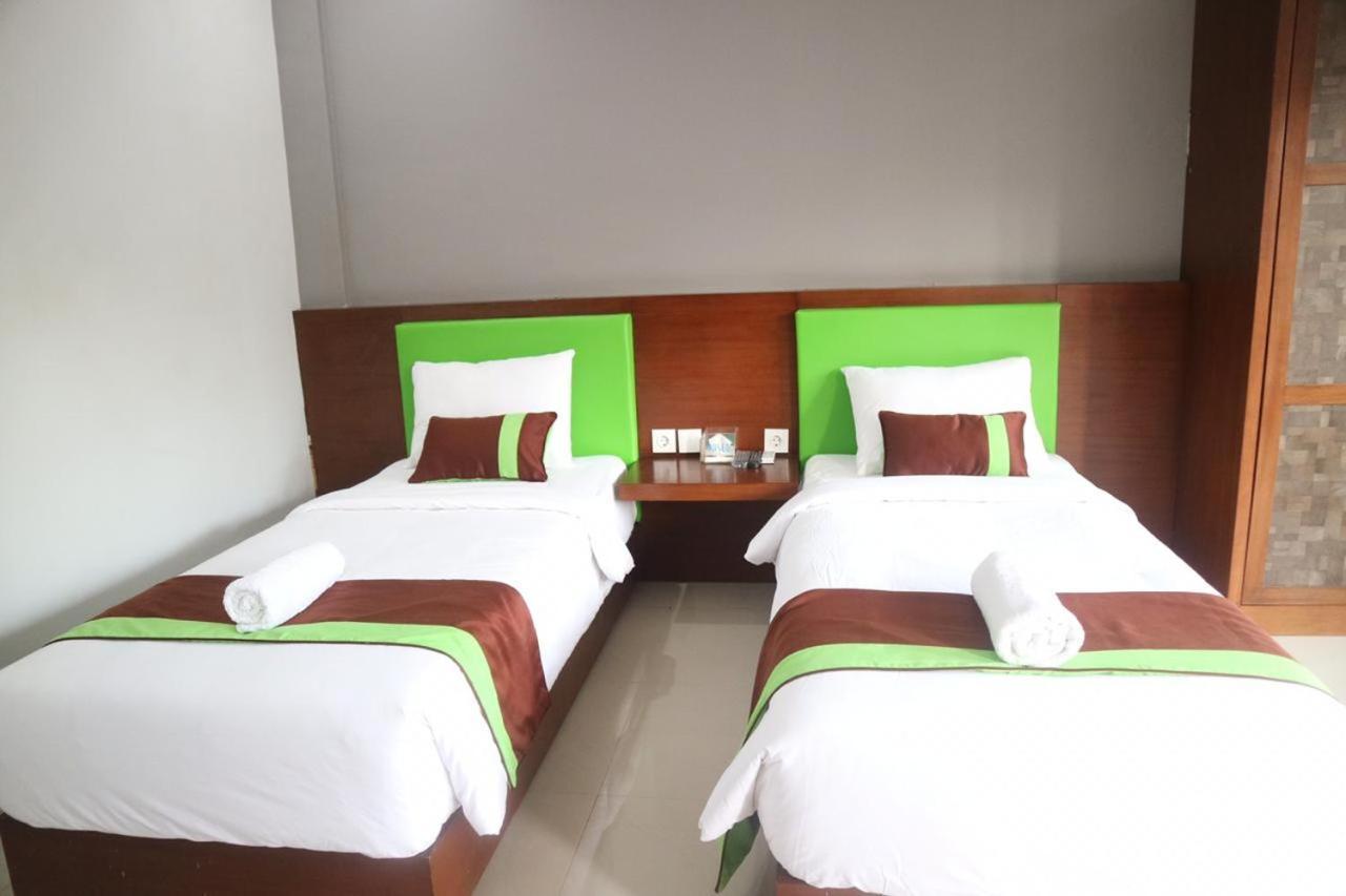 Melati Resort & Hotel Kuta  Esterno foto