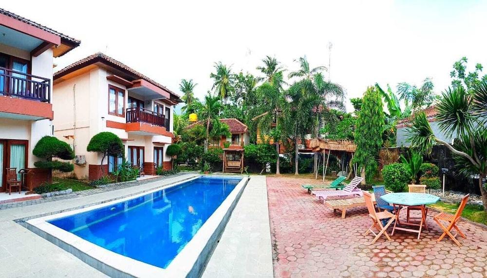 Melati Resort & Hotel Kuta  Esterno foto