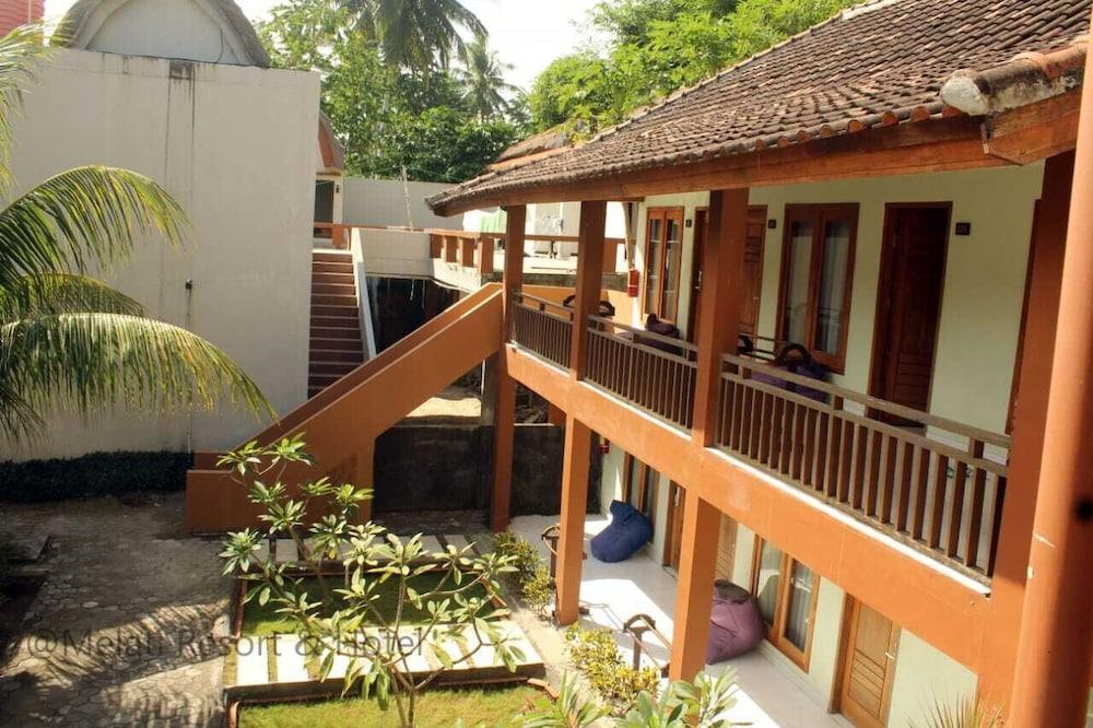 Melati Resort & Hotel Kuta  Esterno foto