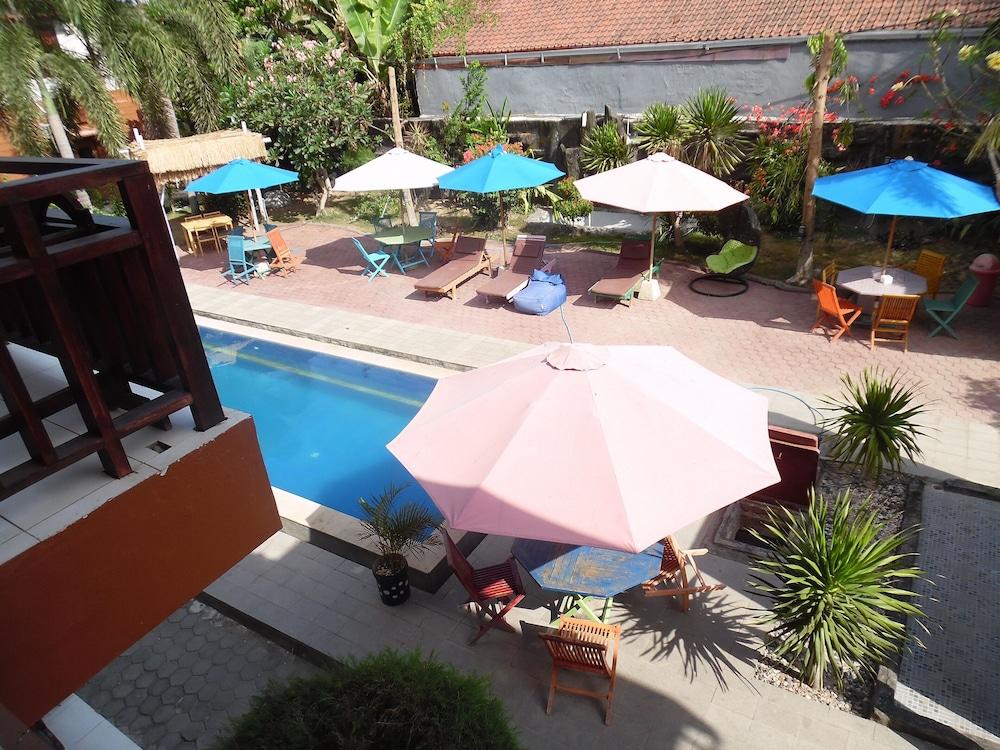 Melati Resort & Hotel Kuta  Esterno foto