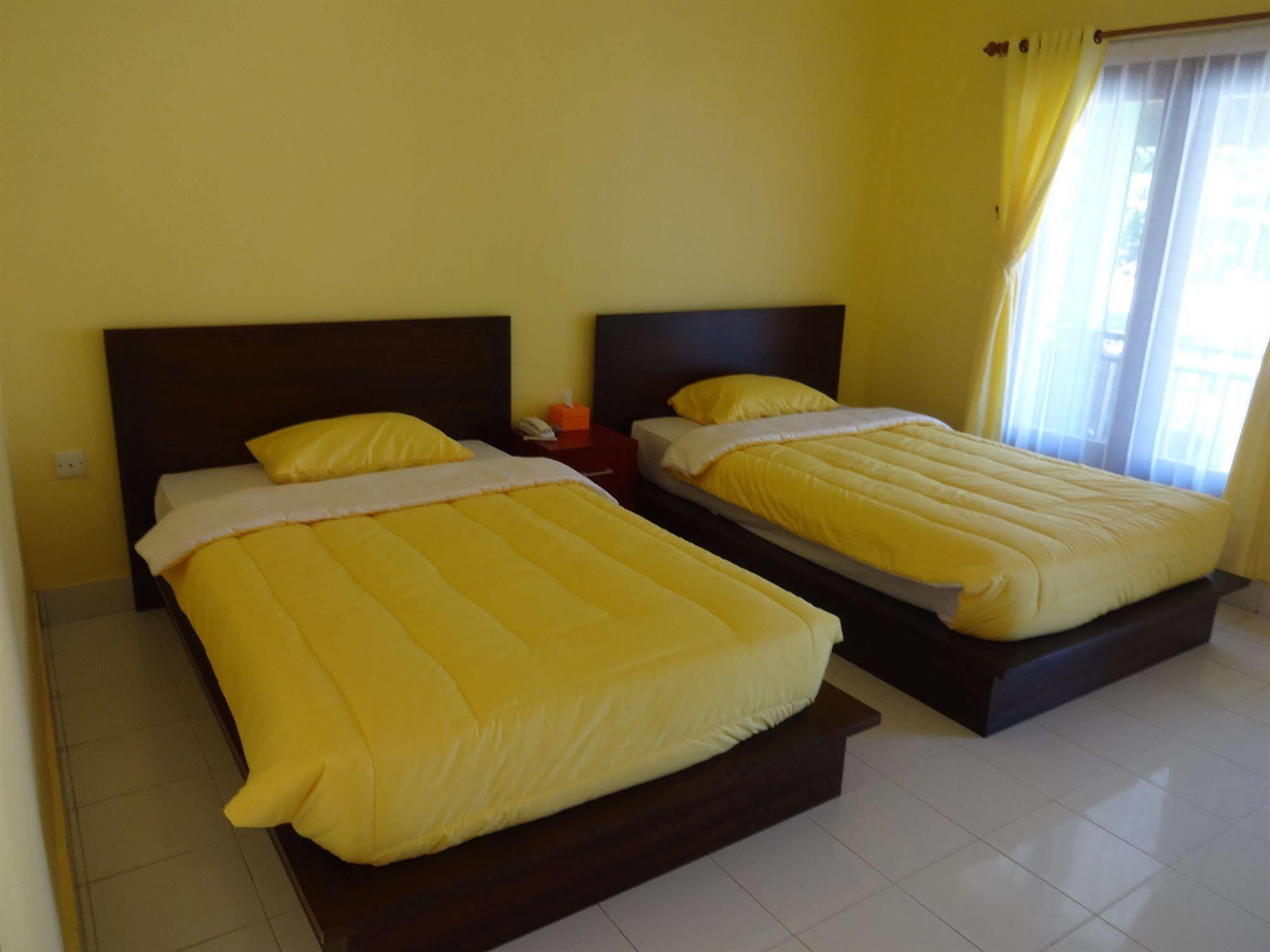 Melati Resort & Hotel Kuta  Esterno foto