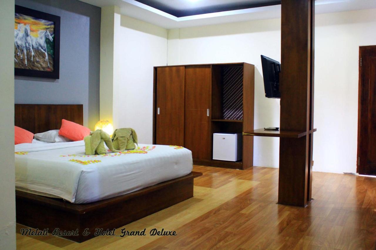 Melati Resort & Hotel Kuta  Esterno foto