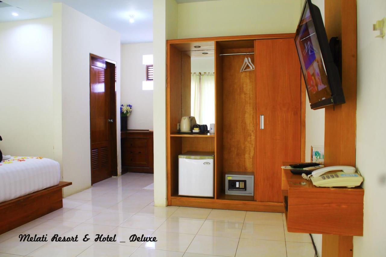 Melati Resort & Hotel Kuta  Esterno foto