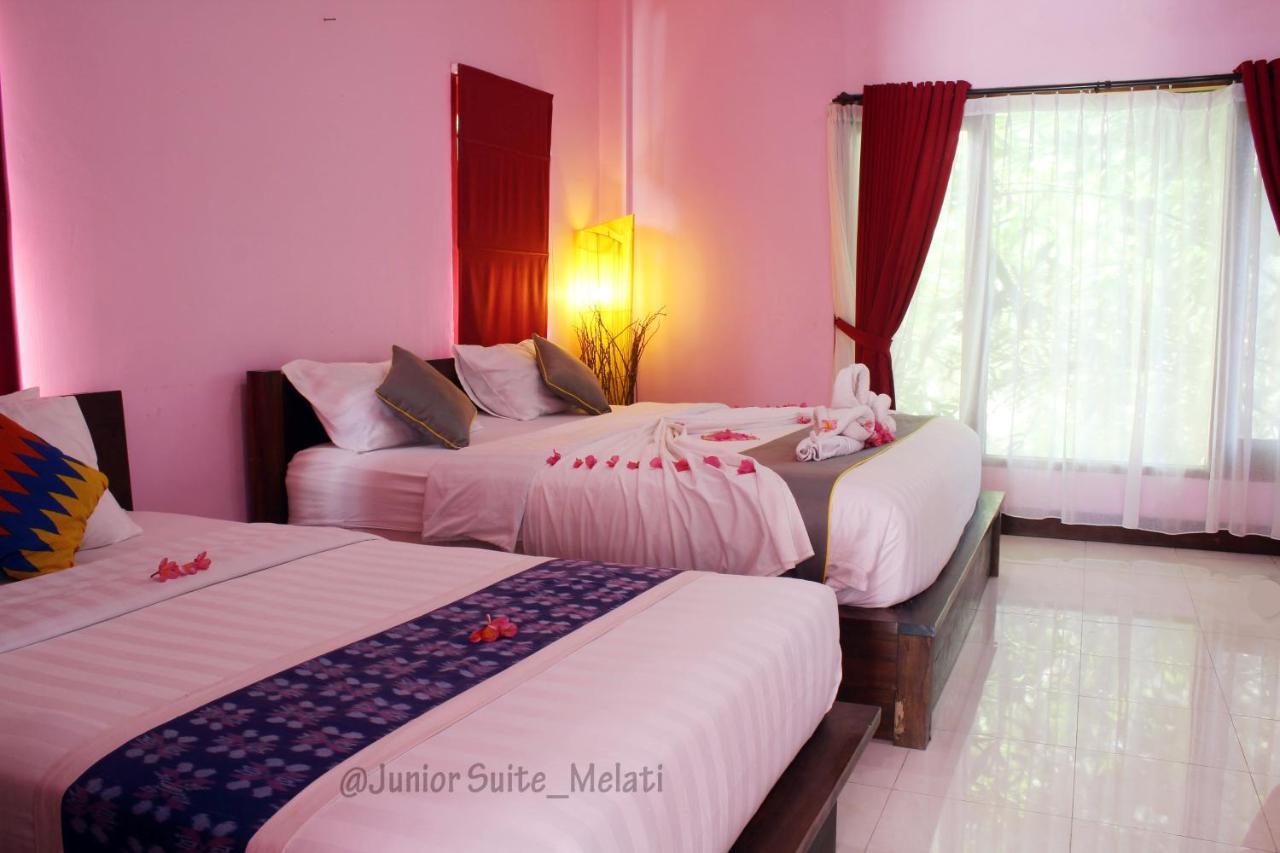 Melati Resort & Hotel Kuta  Esterno foto