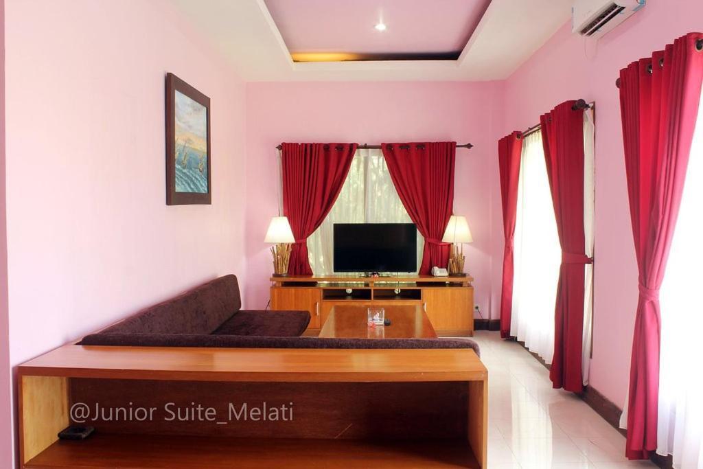Melati Resort & Hotel Kuta  Esterno foto